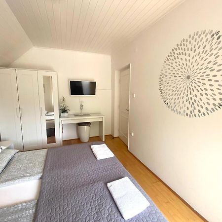 Do-Ti Apartmanhaz Balatonlelle Eksteriør bilde