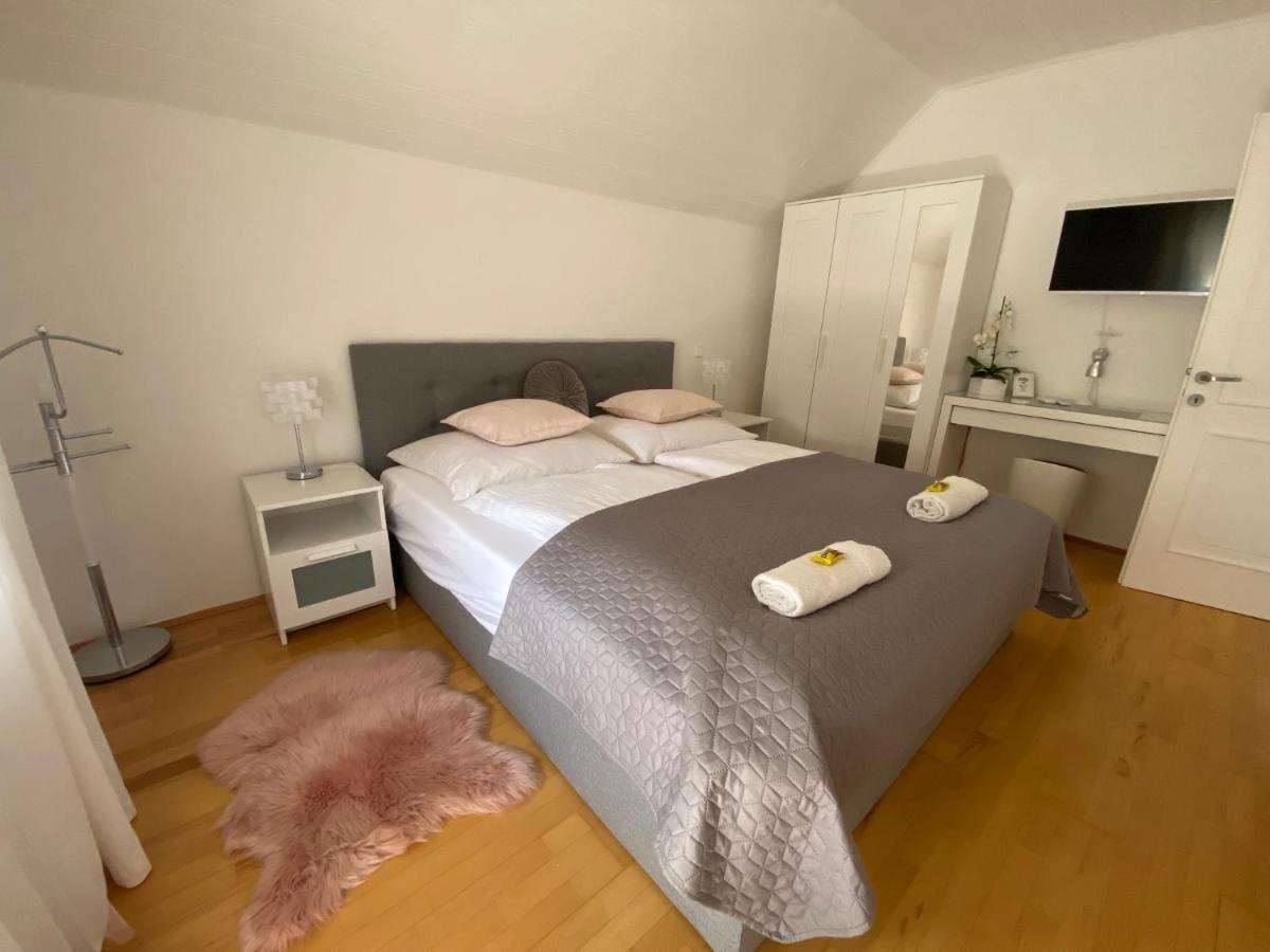 Do-Ti Apartmanhaz Balatonlelle Eksteriør bilde