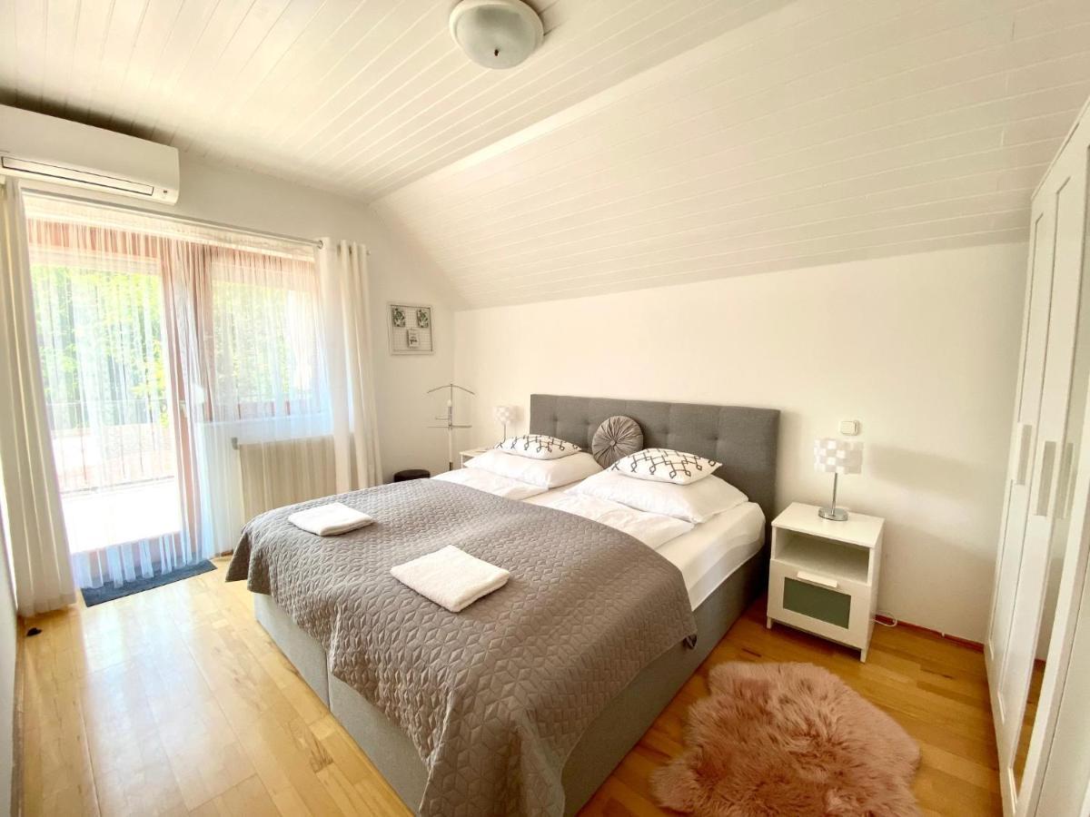 Do-Ti Apartmanhaz Balatonlelle Eksteriør bilde
