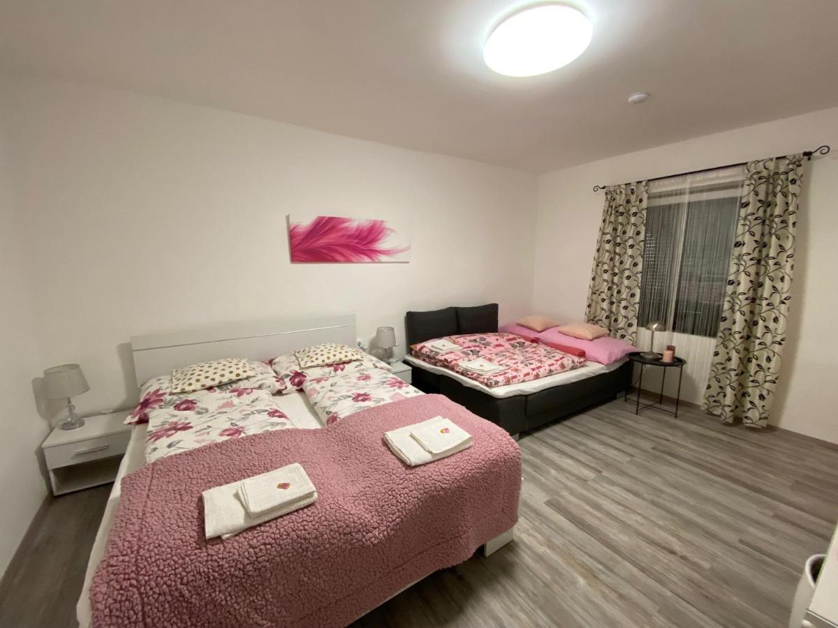 Do-Ti Apartmanhaz Balatonlelle Eksteriør bilde