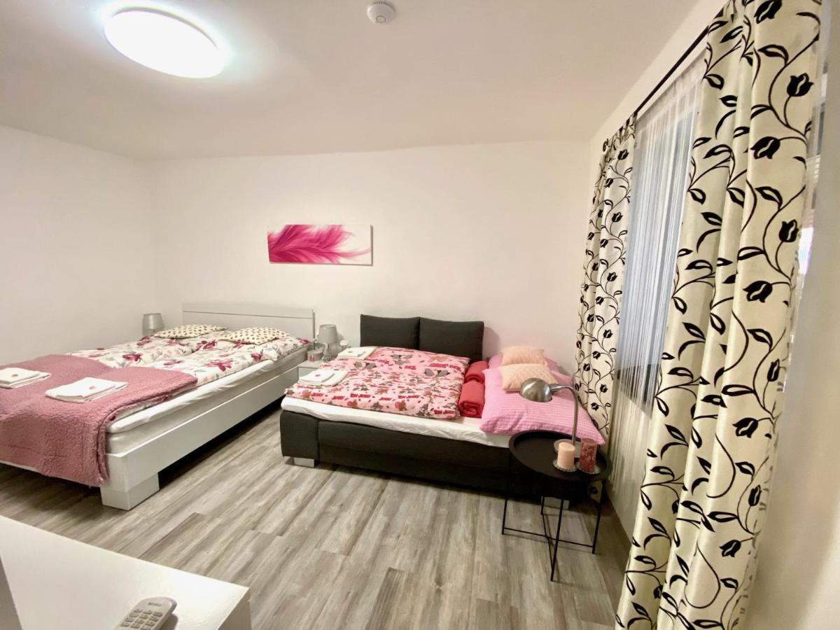 Do-Ti Apartmanhaz Balatonlelle Eksteriør bilde