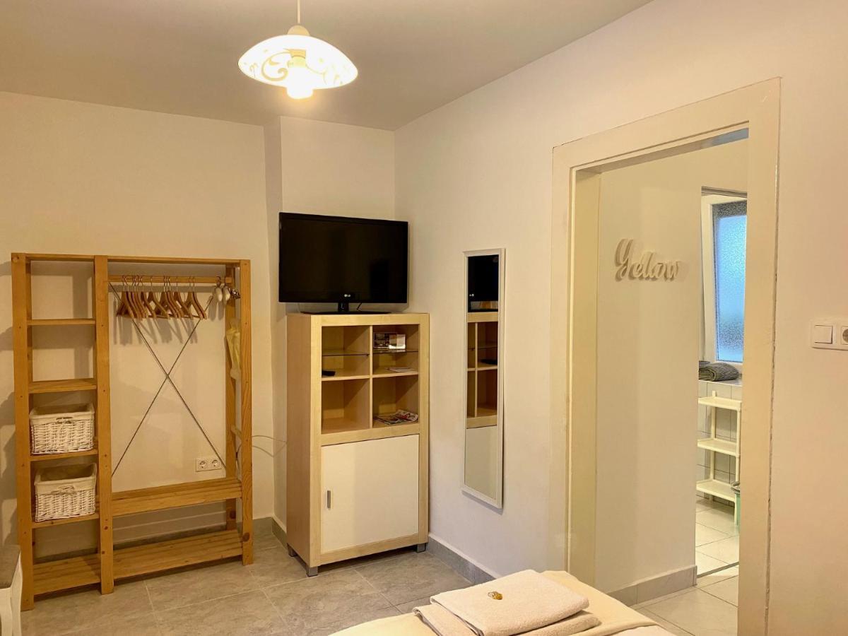 Do-Ti Apartmanhaz Balatonlelle Eksteriør bilde