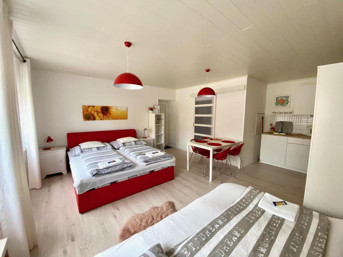 Do-Ti Apartmanhaz Balatonlelle Eksteriør bilde