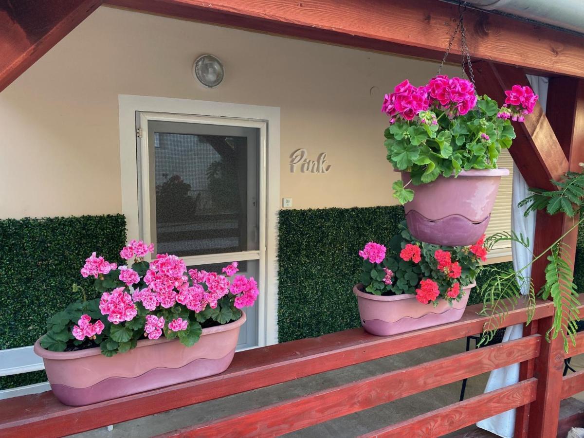Do-Ti Apartmanhaz Balatonlelle Eksteriør bilde