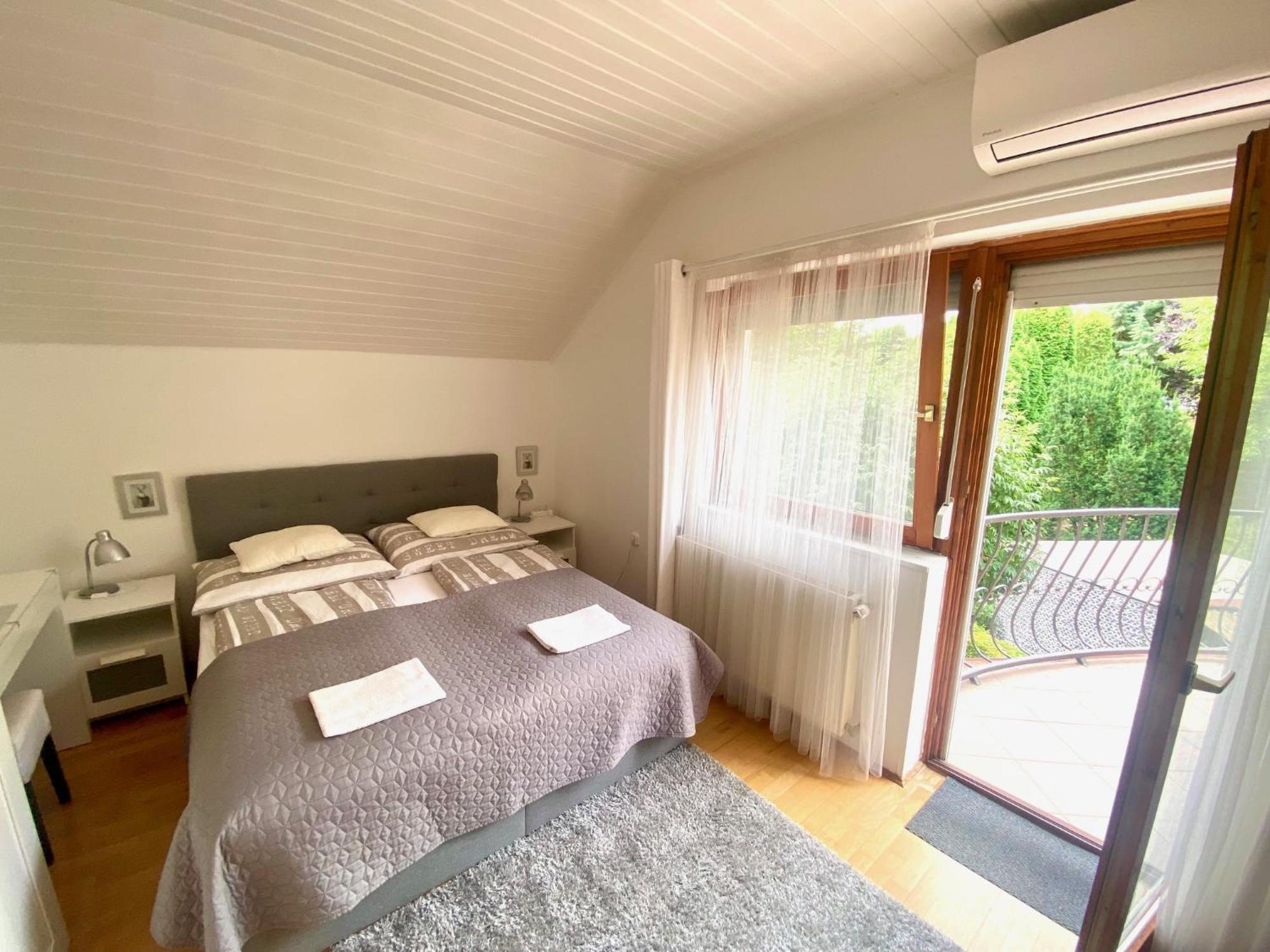 Do-Ti Apartmanhaz Balatonlelle Eksteriør bilde