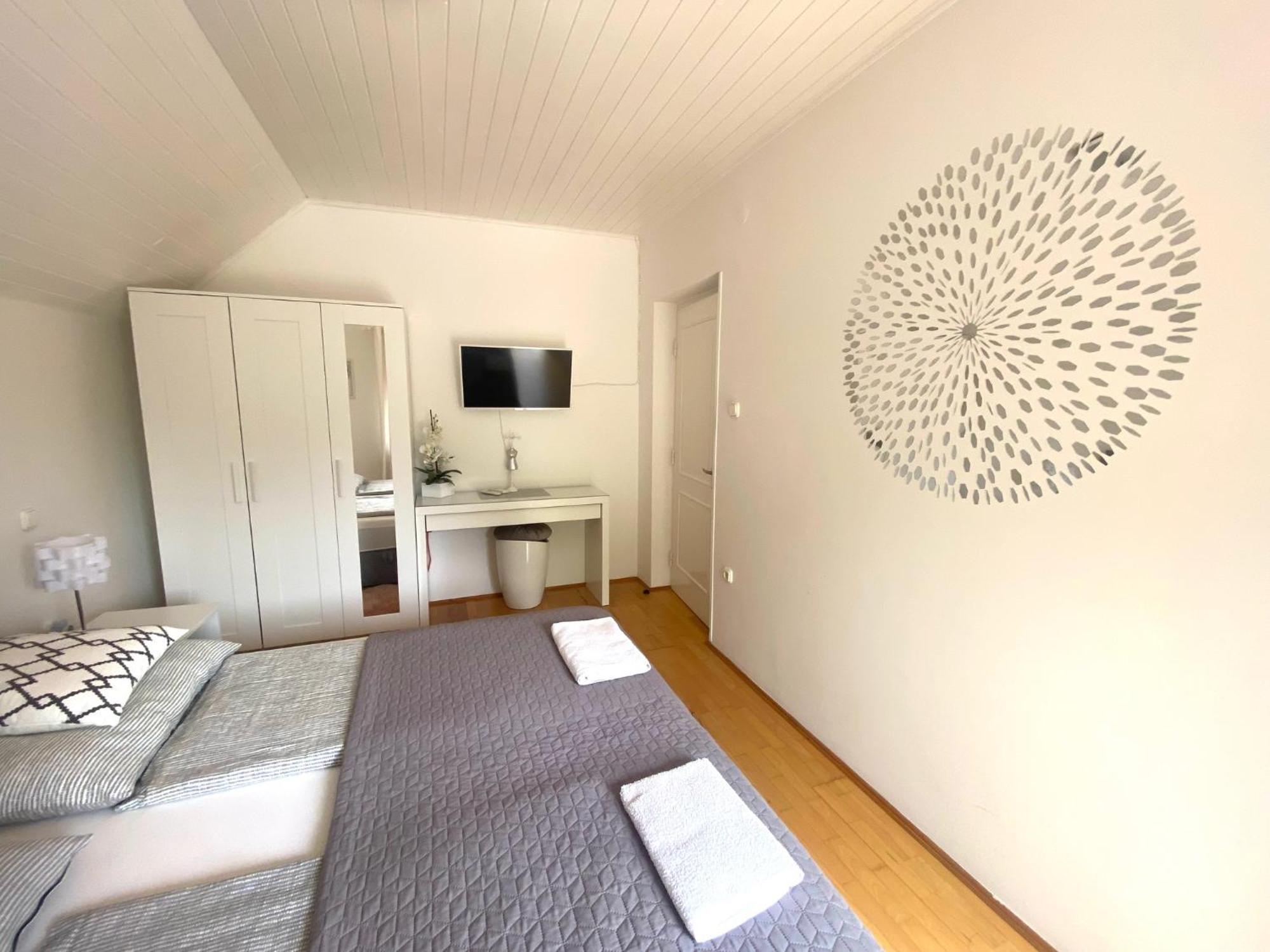 Do-Ti Apartmanhaz Balatonlelle Eksteriør bilde