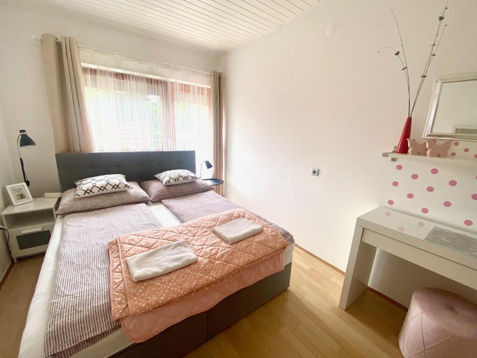 Do-Ti Apartmanhaz Balatonlelle Eksteriør bilde