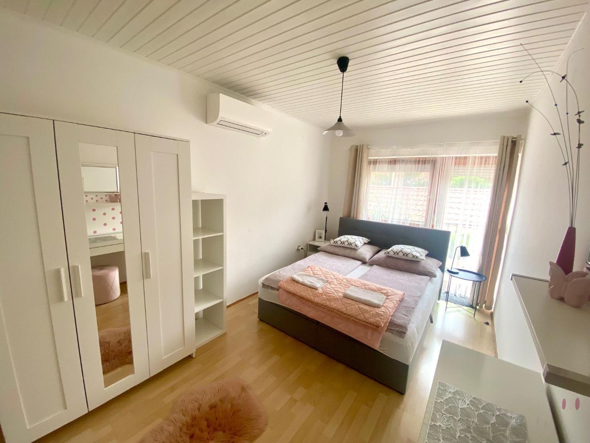 Do-Ti Apartmanhaz Balatonlelle Eksteriør bilde